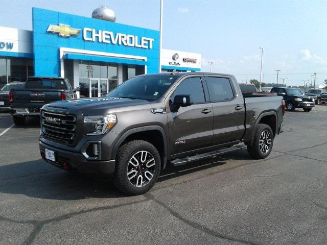 used 2019 GMC Sierra 1500 car, priced at $35,999