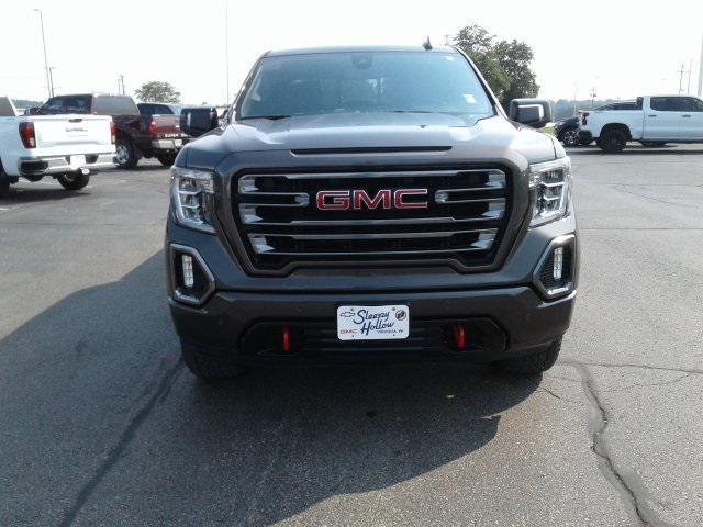 used 2019 GMC Sierra 1500 car, priced at $35,999