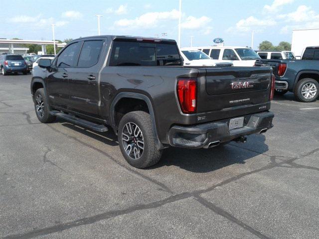 used 2019 GMC Sierra 1500 car, priced at $35,999