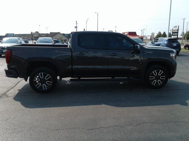 used 2019 GMC Sierra 1500 car, priced at $35,999