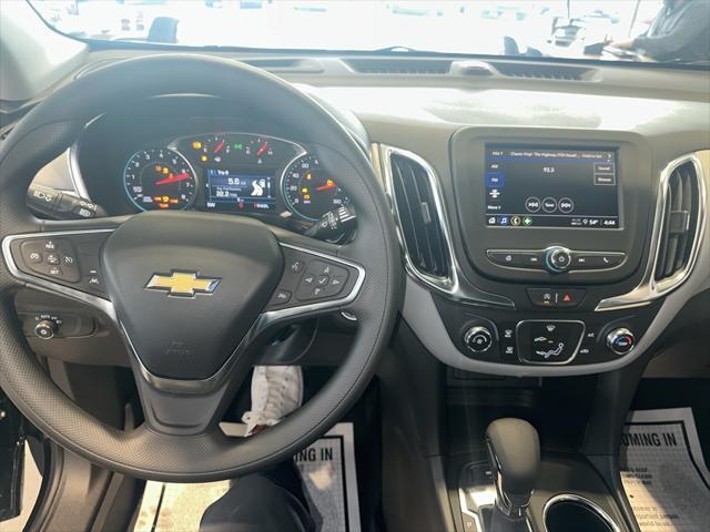 new 2024 Chevrolet Equinox car, priced at $32,245