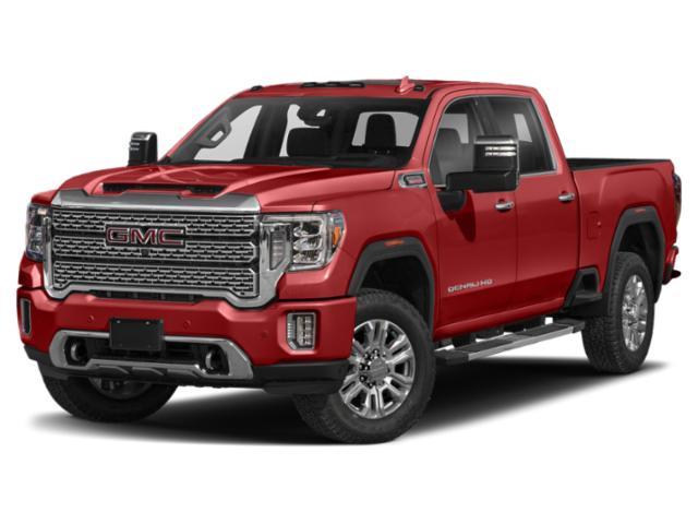 used 2022 GMC Sierra 2500 car, priced at $48,992