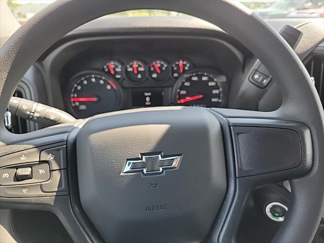 new 2025 Chevrolet Silverado 2500 car, priced at $58,610