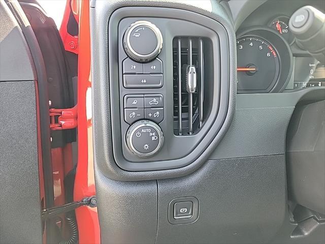 new 2025 Chevrolet Silverado 2500 car, priced at $58,610