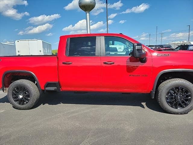 new 2025 Chevrolet Silverado 2500 car, priced at $58,610