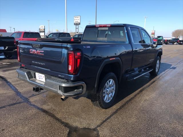 used 2022 GMC Sierra 2500 car, priced at $49,990