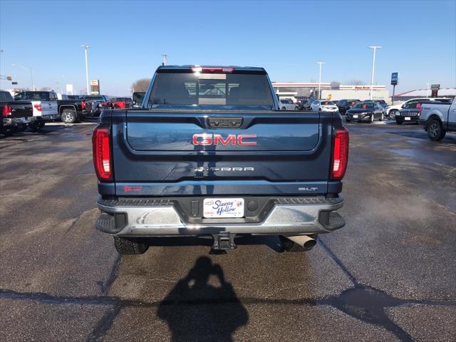 used 2022 GMC Sierra 2500 car, priced at $49,990