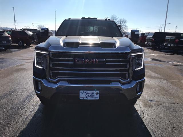 used 2022 GMC Sierra 2500 car, priced at $49,990