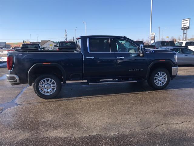 used 2022 GMC Sierra 2500 car, priced at $49,990