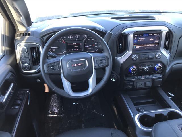 used 2022 GMC Sierra 2500 car, priced at $49,990