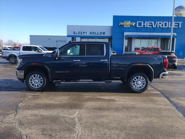 used 2022 GMC Sierra 2500 car, priced at $49,990