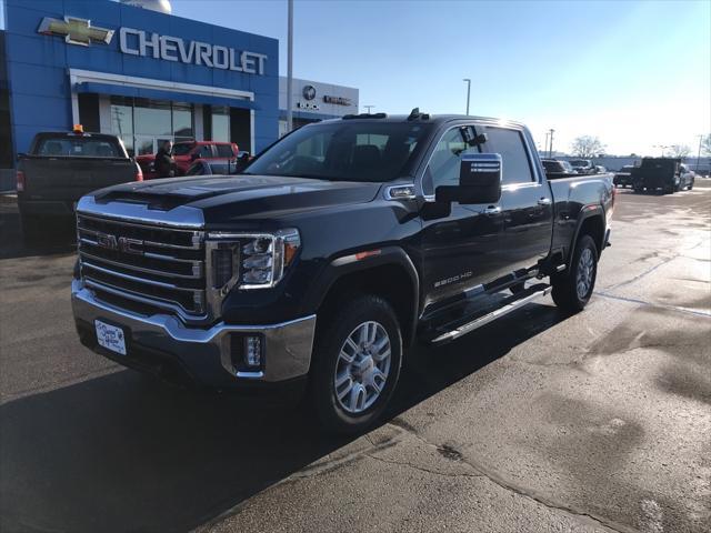 used 2022 GMC Sierra 2500 car, priced at $49,990