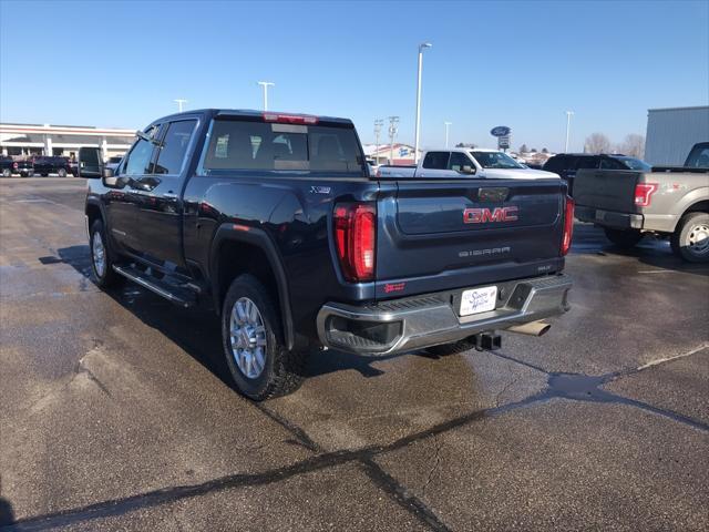 used 2022 GMC Sierra 2500 car, priced at $49,990