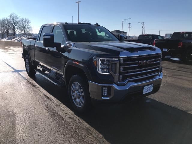 used 2022 GMC Sierra 2500 car, priced at $49,990