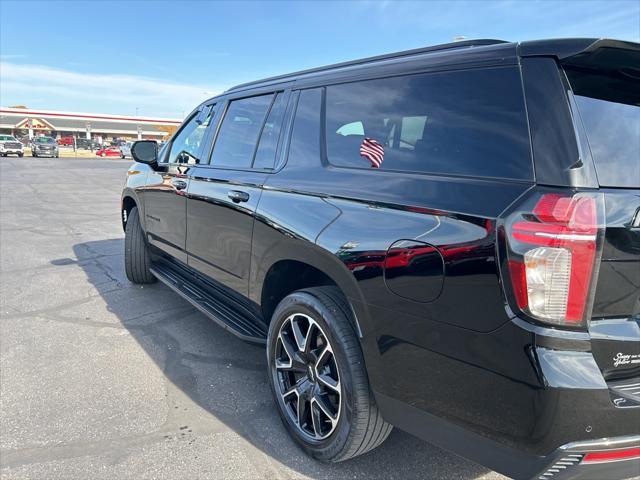 used 2021 Chevrolet Suburban car, priced at $54,991