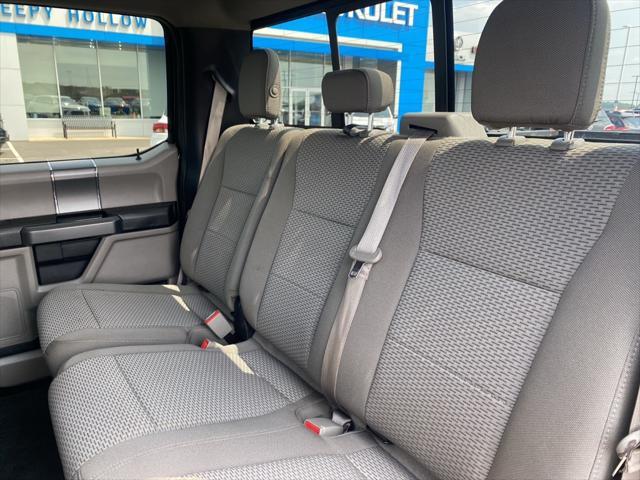 used 2018 Ford F-150 car