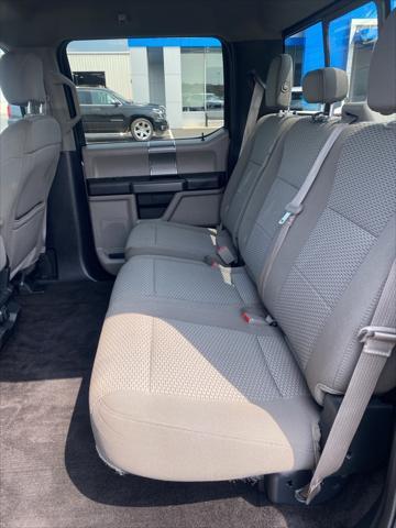 used 2018 Ford F-150 car