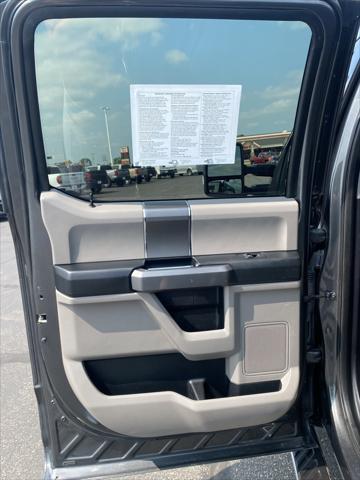 used 2018 Ford F-150 car