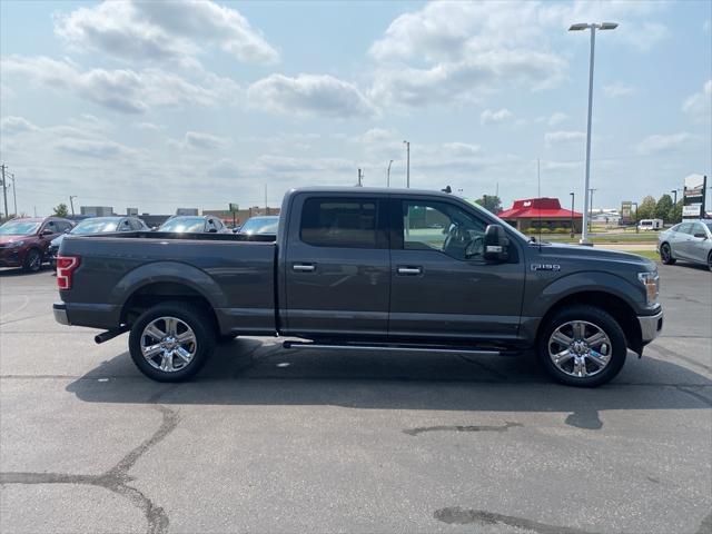 used 2018 Ford F-150 car