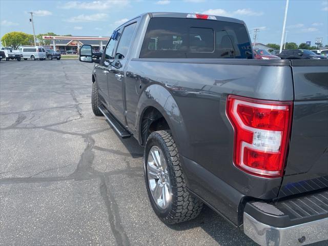 used 2018 Ford F-150 car