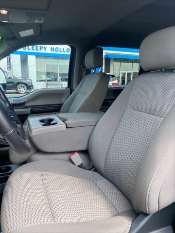 used 2018 Ford F-150 car