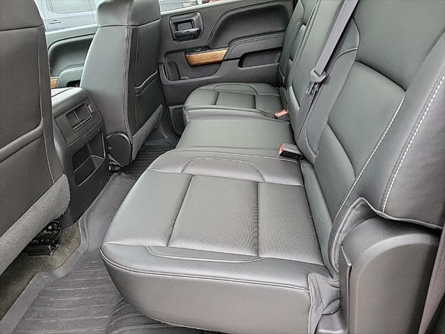 used 2016 Chevrolet Silverado 1500 car, priced at $24,696