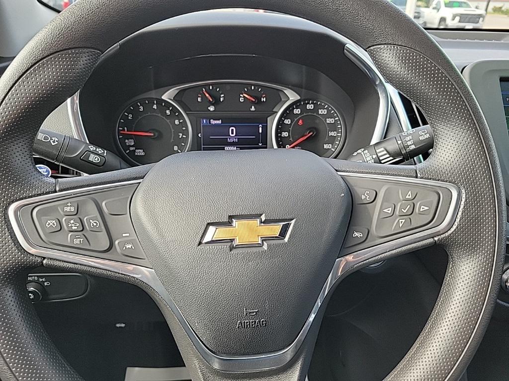 used 2022 Chevrolet Equinox car, priced at $20,952