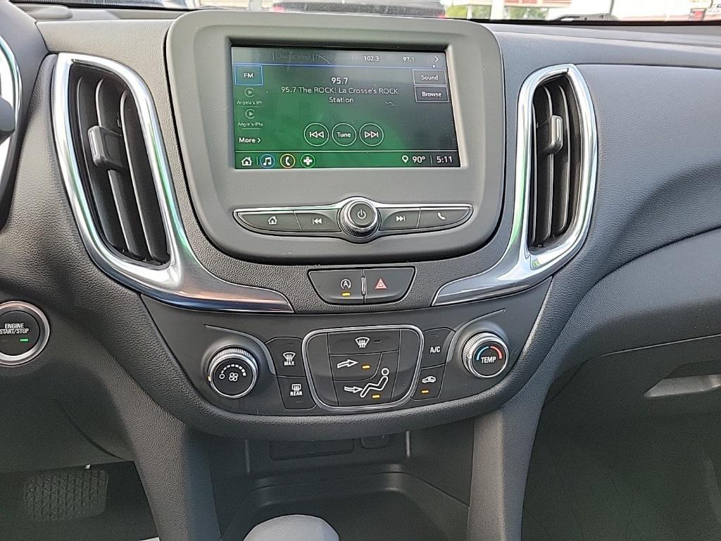 used 2022 Chevrolet Equinox car, priced at $20,952