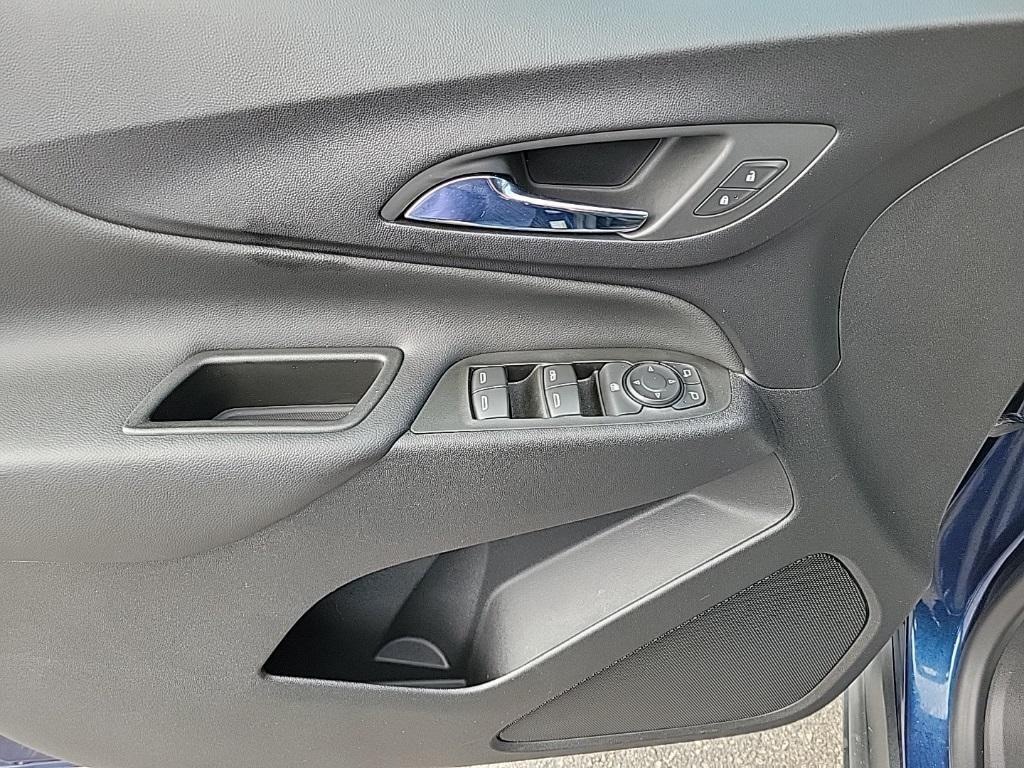 used 2022 Chevrolet Equinox car, priced at $20,952