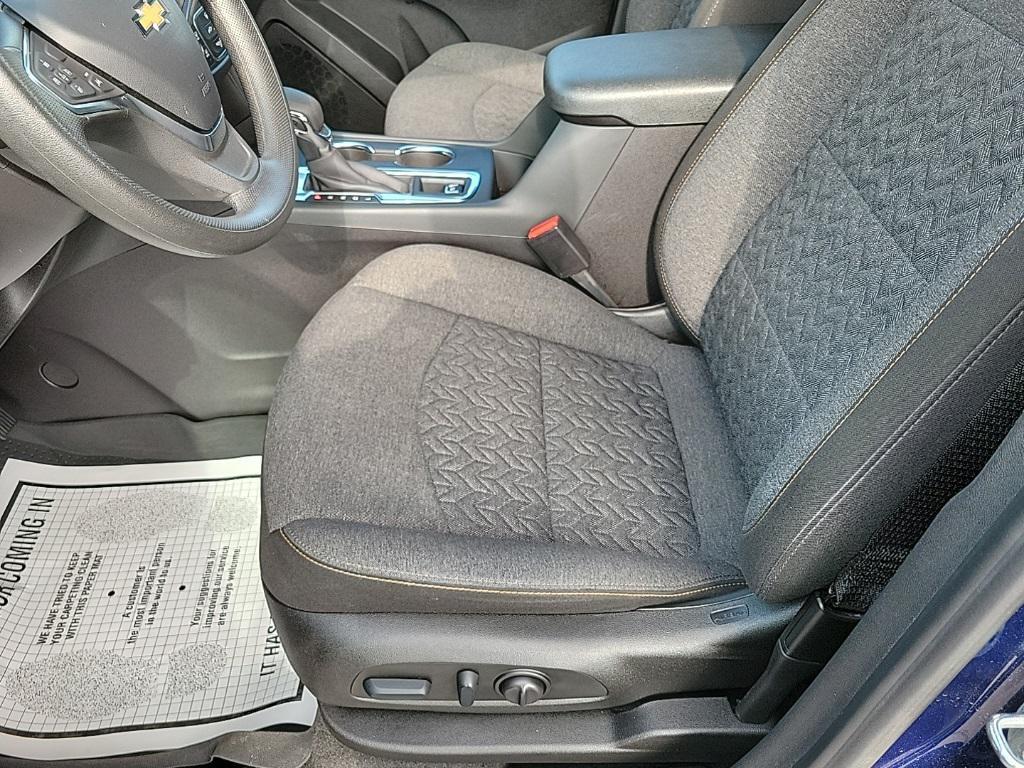 used 2022 Chevrolet Equinox car, priced at $20,952