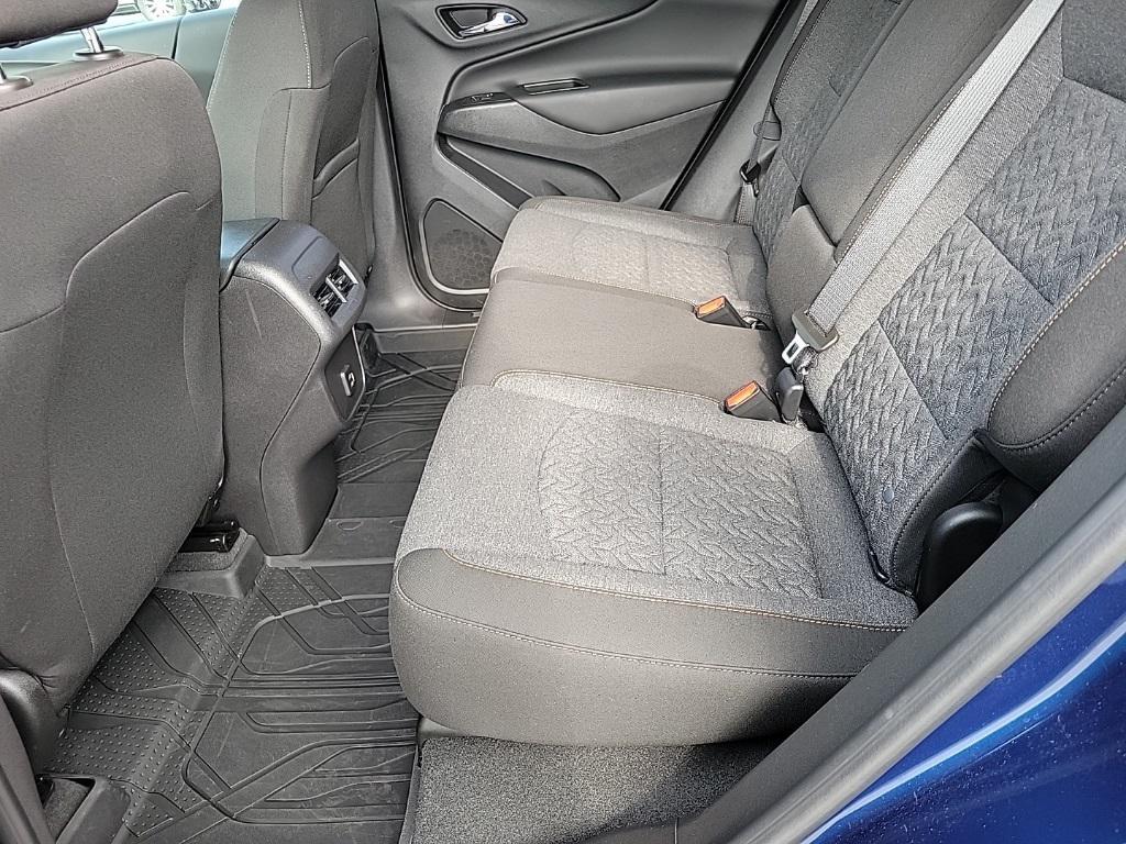 used 2022 Chevrolet Equinox car, priced at $20,952