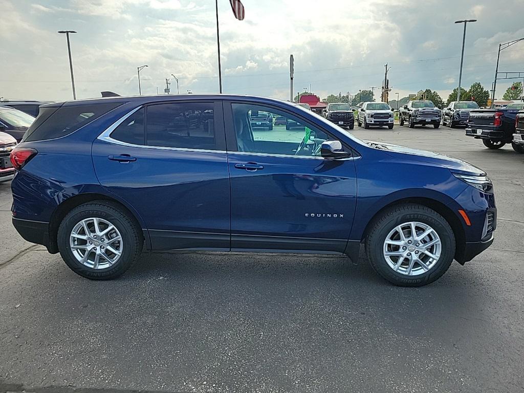 used 2022 Chevrolet Equinox car, priced at $20,952