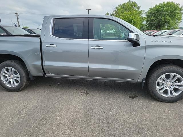 new 2025 Chevrolet Silverado 1500 car, priced at $65,680