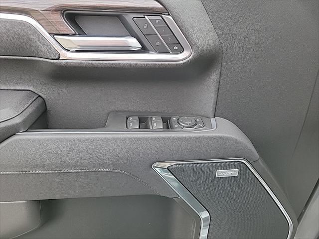 new 2025 Chevrolet Silverado 1500 car, priced at $65,680