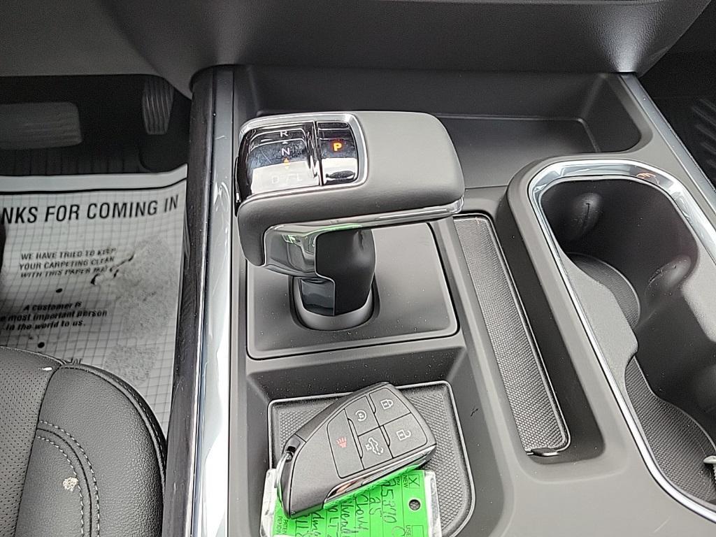new 2025 Chevrolet Silverado 1500 car, priced at $65,680