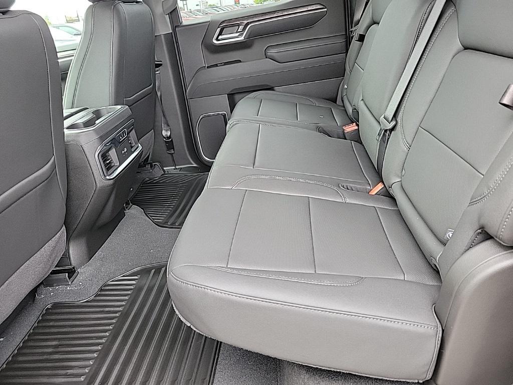 new 2025 Chevrolet Silverado 1500 car, priced at $65,680