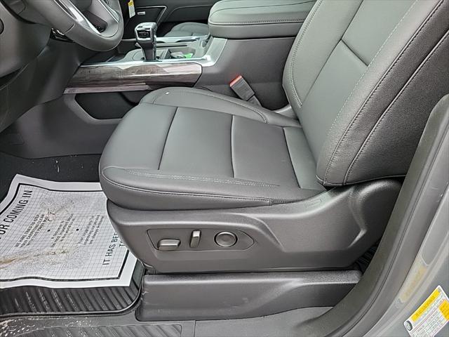 new 2025 Chevrolet Silverado 1500 car, priced at $65,680