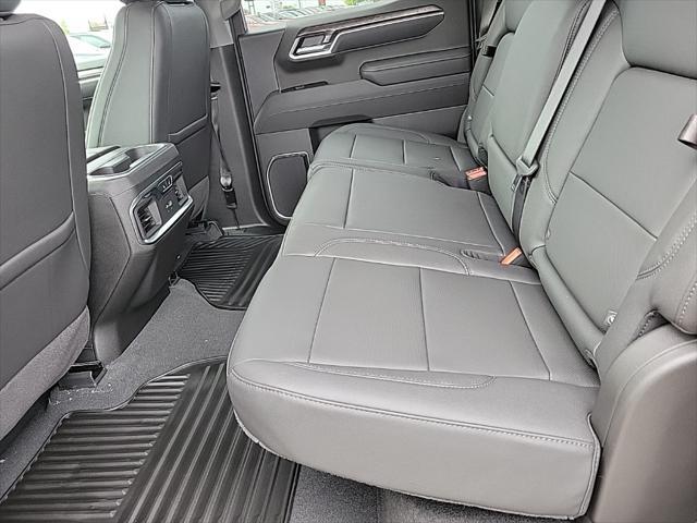 new 2025 Chevrolet Silverado 1500 car, priced at $65,680