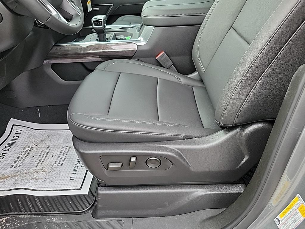 new 2025 Chevrolet Silverado 1500 car, priced at $65,680