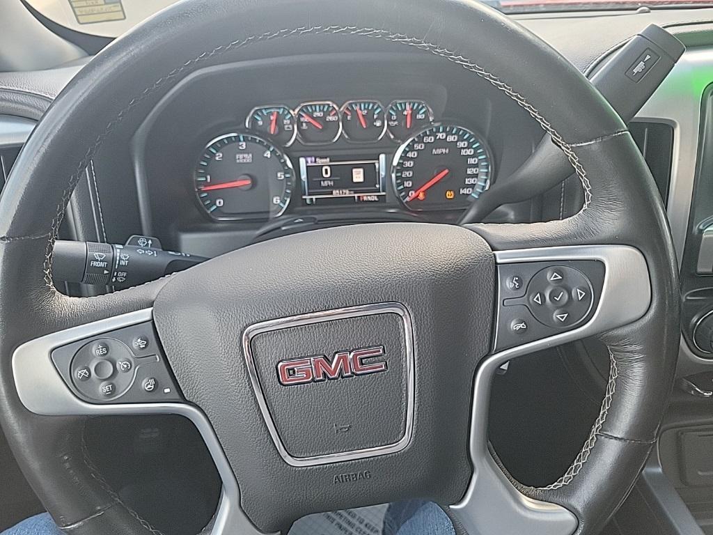 used 2018 GMC Sierra 1500 car, priced at $29,868