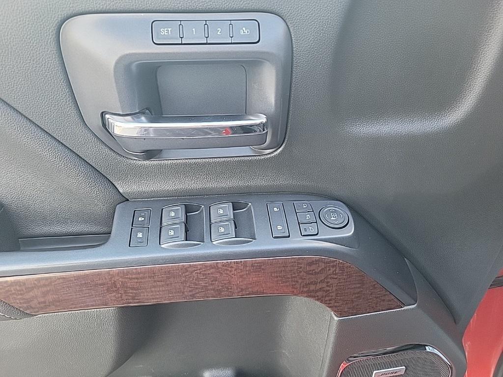 used 2018 GMC Sierra 1500 car, priced at $29,868