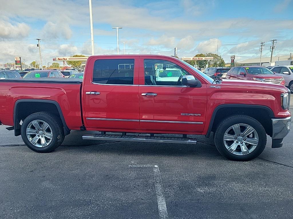used 2018 GMC Sierra 1500 car, priced at $29,868