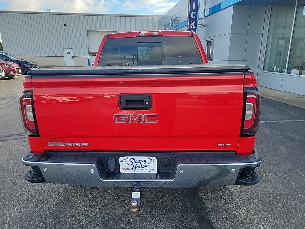 used 2018 GMC Sierra 1500 car, priced at $29,868