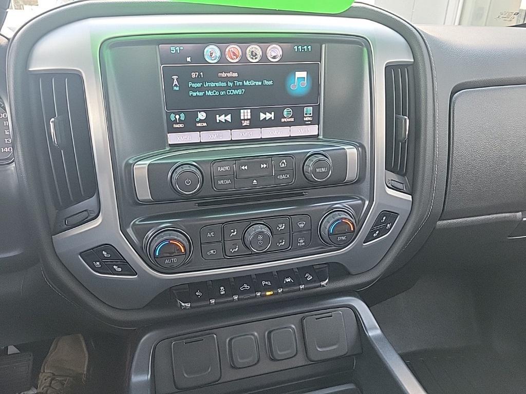 used 2018 GMC Sierra 1500 car, priced at $29,868