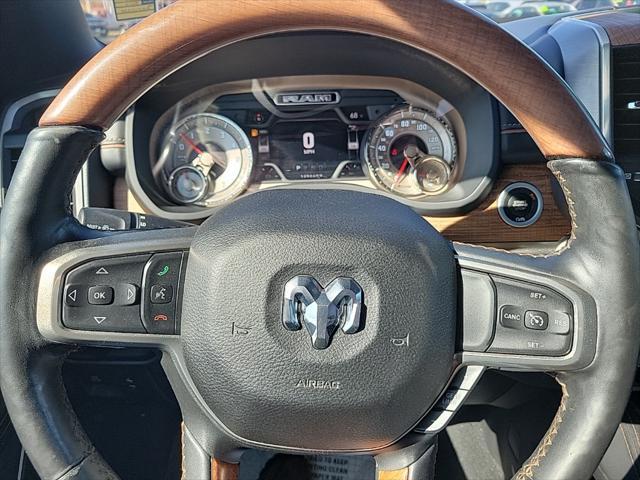 used 2019 Ram 1500 car, priced at $24,999