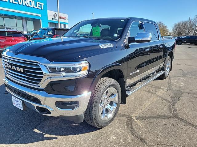used 2019 Ram 1500 car, priced at $24,999