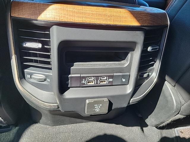 used 2019 Ram 1500 car, priced at $24,999
