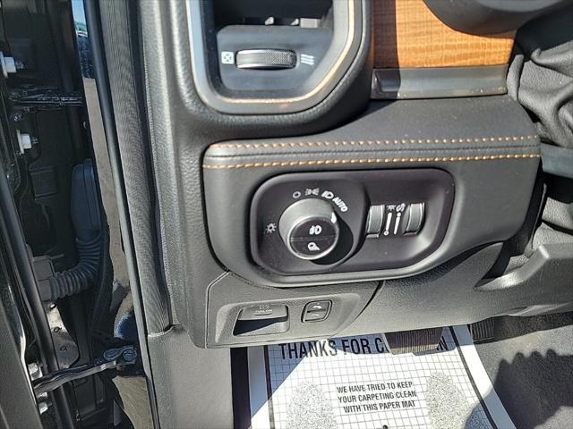 used 2019 Ram 1500 car, priced at $24,999