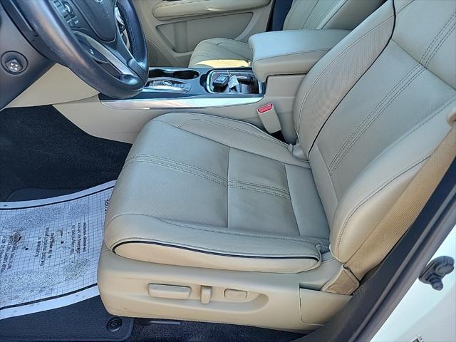 used 2018 Acura MDX car, priced at $25,998
