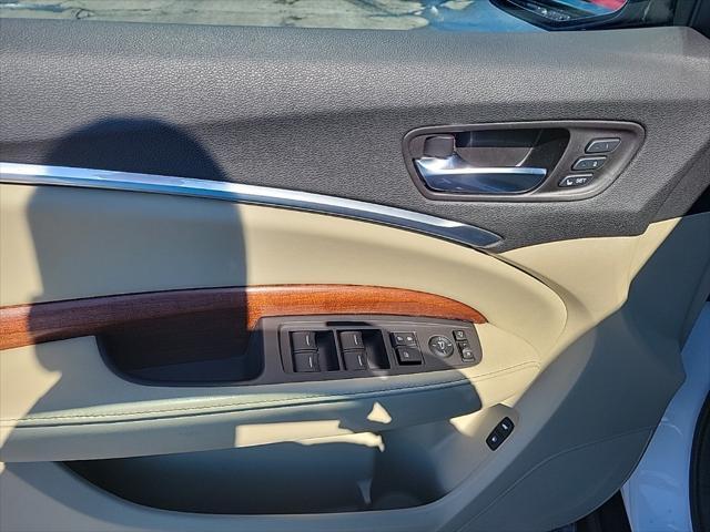 used 2018 Acura MDX car, priced at $25,998